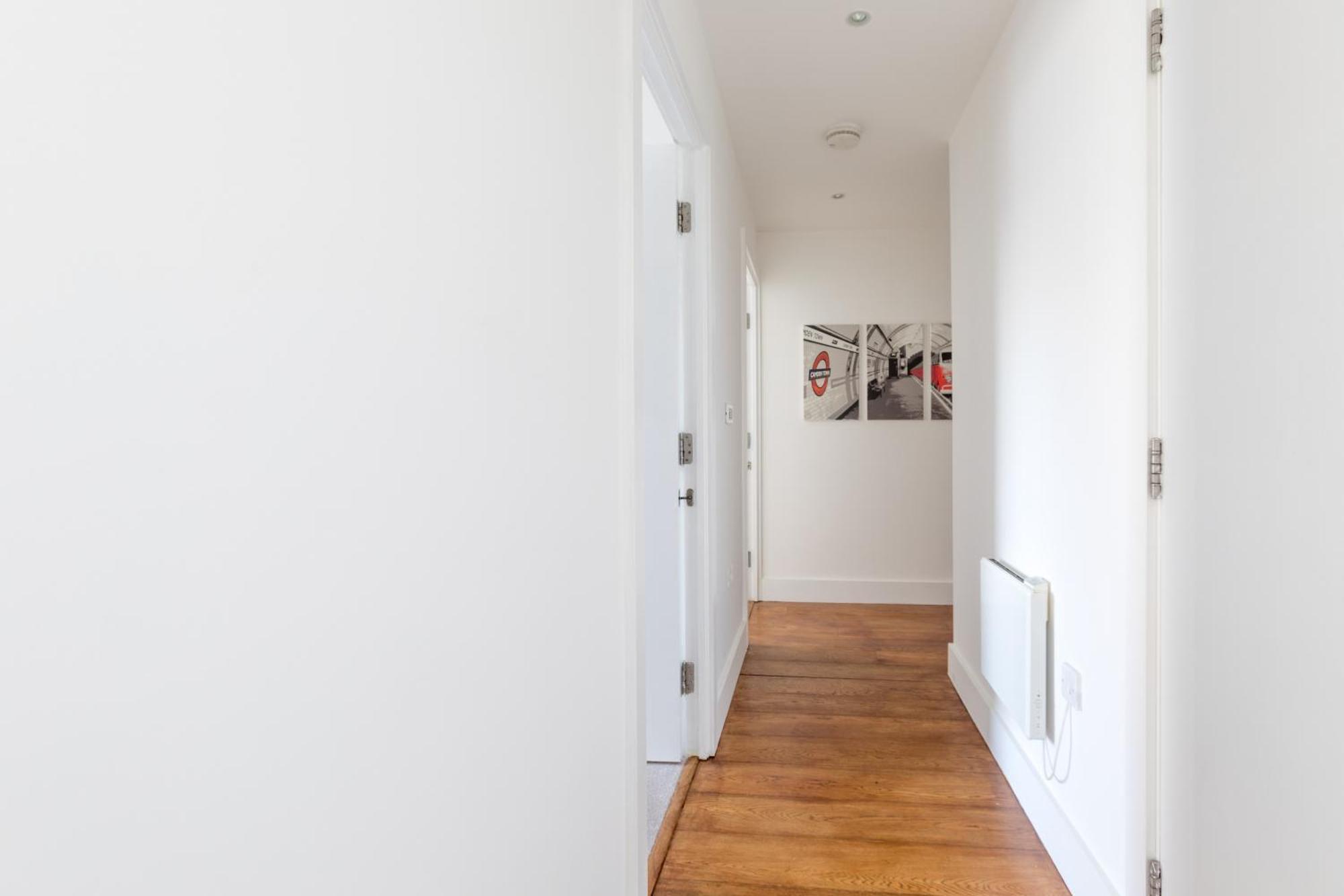 Luxury 2-Bed Flat Parking And Close To The Tube London Exteriör bild
